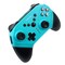 Wireless Controller for Nintendo Switch, OLED Model, Switch Lite, with Programmable Buttons, Gyro Axis, Vibration, Turbo, Blue